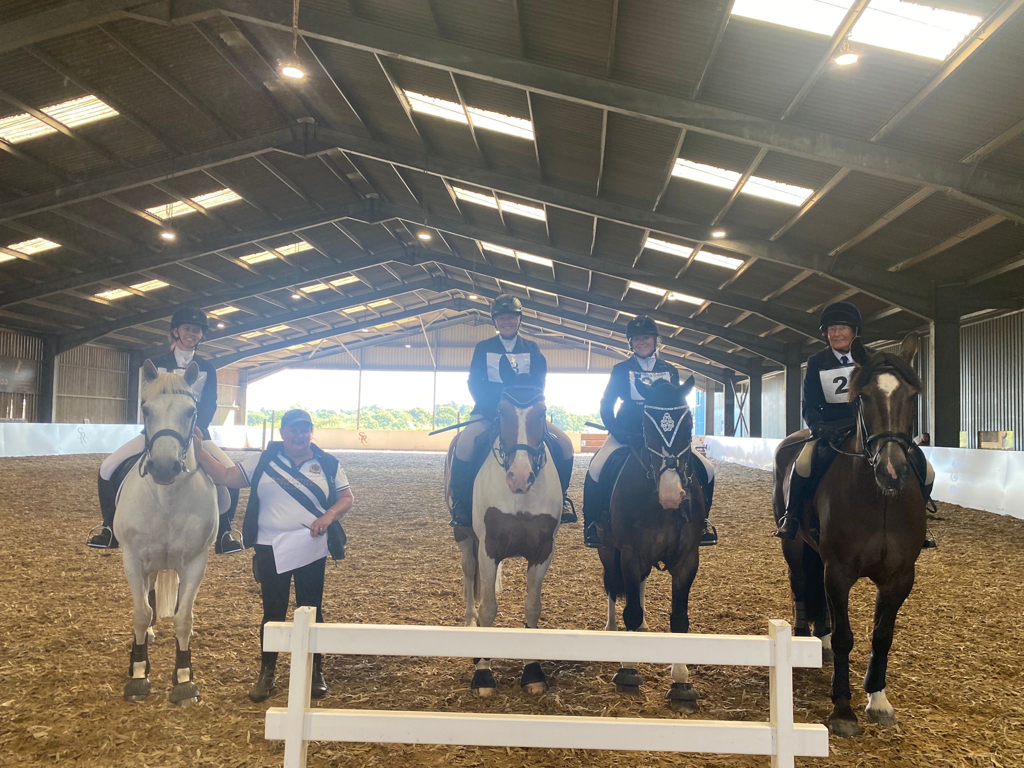 British Riding Clubs Area 5 Showjumping & Style Qualifier Update ...
