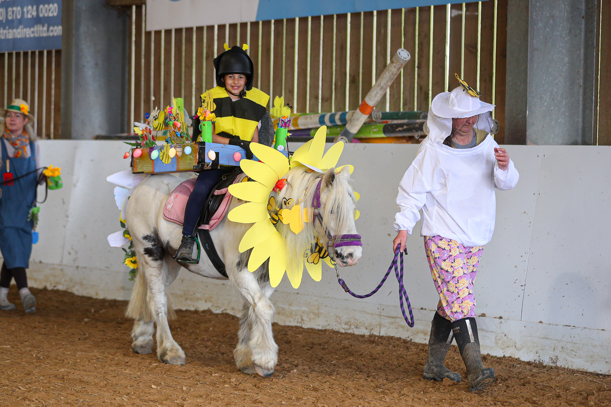 Easter Fun Show - Solihull Riding Club